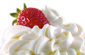 Berry and Cream