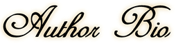 Author Bio