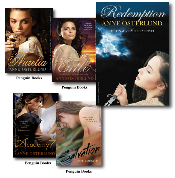 Cover Designs by Maria Patla