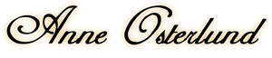 Anne Osterlund